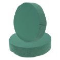 thumbnail image 1 of ELAYARD 2Ud Bloques Circulares De Espuma Para Floristería Verde Con Estabilidad Para Arreglos Duraderos, 1 of 6