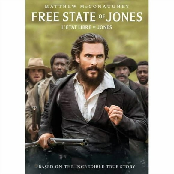 L'État libre de Jones (Bilingue)