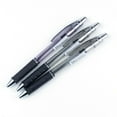 thumbnail image 4 of Feel-It! Retractable Ballpoint Pen, (0.7mm), Black Ink, 3PC Pack, 4 of 6