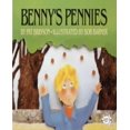 thumbnail image 1 of Bennys Pennies By Brisson, Pat/ Barner, Bob (ILT), 1 of 1