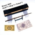 thumbnail image 3 of Anime Professional Cosplay Magic Wand With Box Children Decoration Toy Accessories For Kids Bacchetta Di Plastic Magic Stick, 3 of 5