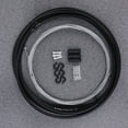 thumbnail image 5 of FRCOLOR Line 1 Set Road Bike Brake Derailleur Cable Pipe Tube Variable Shifting Brake Wire Fixed Gear Brake Line (Black),82.68"X0.16"X0.16", 5 of 5