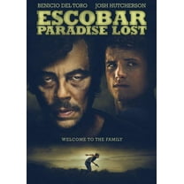 Escobar: Paradise Lost (DVD)