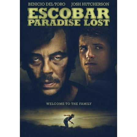 Escobar: Paradise Lost (DVD)