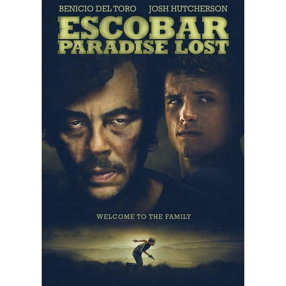 Escobar: Paradise Lost (DVD)