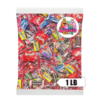 QUEEN JAX, Variety Candy Pack, 2 lb, Assorted Party Mix - Walmart.com