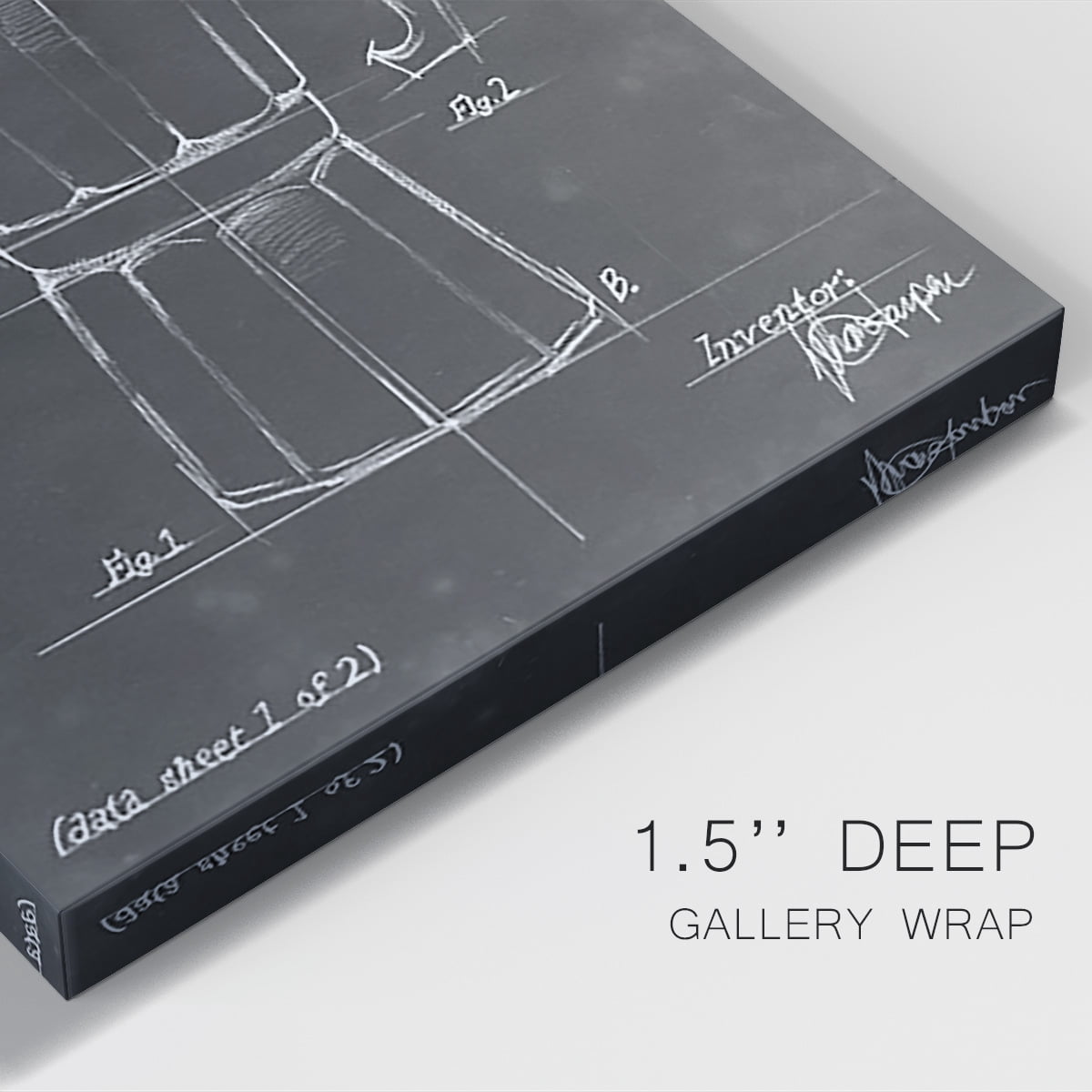 Morning Routine VI Premium Gallery Wrapped Canvas - Ready to Hang