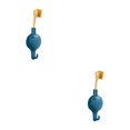 thumbnail image 2 of Advancent Soporte de cabezal de ducha con ventosa, soporte de ducha ajustable de 360 ​​°, soporte de cabezal de ducha de montaje en pared, Type3 NO3, 2 of 6
