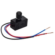 DC Motor Speed Controller Universal 12V Electronic Speed & Brightness Regulator Switch for Fan and Bulb Control