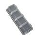 thumbnail image 4 of Caja organizadora de hardware Colamx con apertura inclinada y cuatro compartimentos, 4 of 8