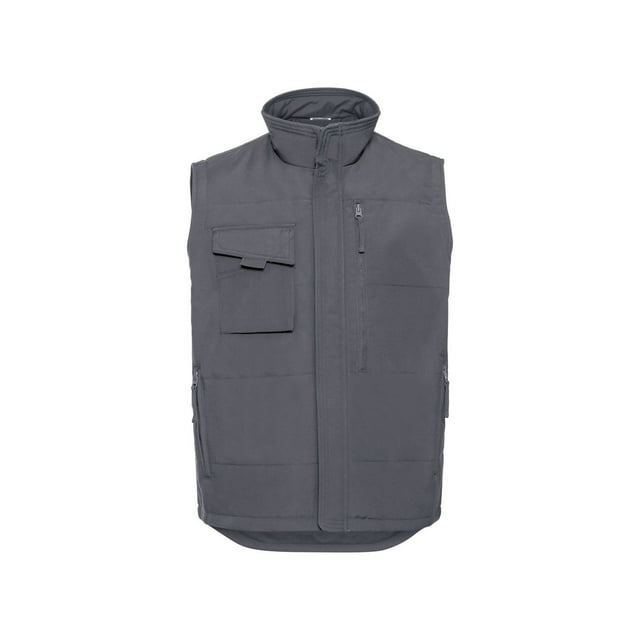 Russell Gilet Robuste pour Hommes
