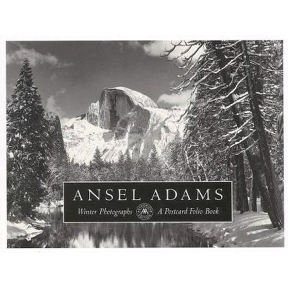 Pre-Owned Winter Photographs: A Postcard Folio Book (Paperback) 0821221353 9780821221358