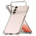 thumbnail image 1 of Transparent Soft Case For Samsung Galaxy S20 FE S21 S22 S23 Ultra S9 S10 Plus S10E Shockproof Shell For Note 9 10 20 Back Cover S20 FE 4G, 1 of 5