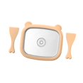 thumbnail image 4 of CarpNettore Kids Frozen Yogurt Ice Cream Maker 10.2x8.2x1.4inch Multifunctional for Home Use With Dust Cover, 4 of 9