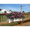 Adams Deck Planter - Walmart.com