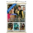 thumbnail image 3 of Harry Potter and the Goblet of Fire - Triwizard Tournament Wall Poster with Wooden Magnetic Frame, 22.375" x 34", 3 of 3