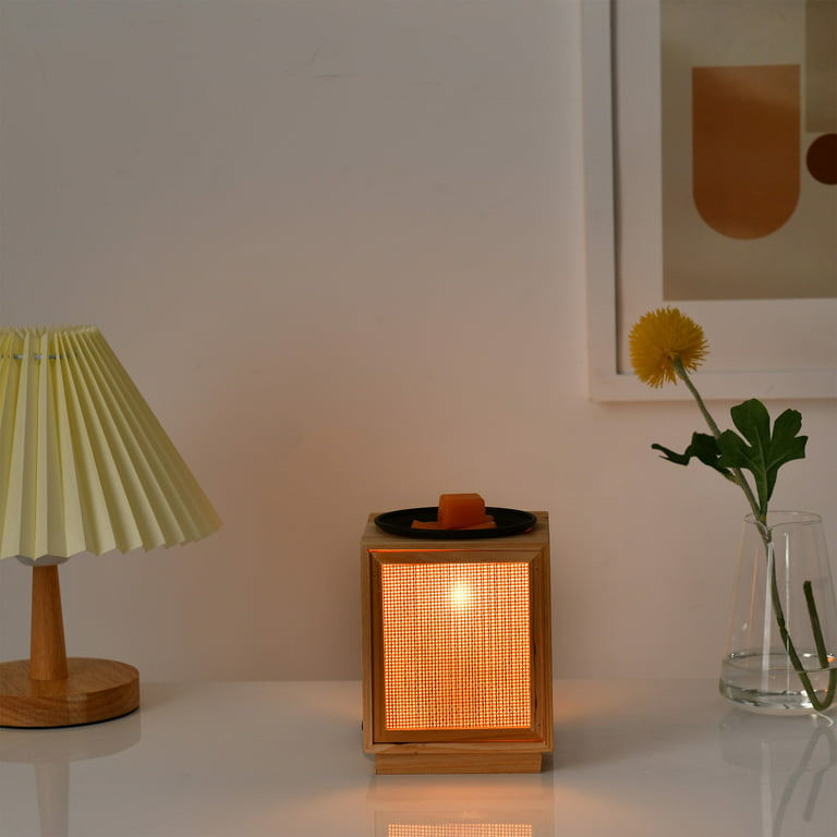 Idea Electric Heater Home Decor Candle Wax Melt Warmer - China