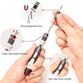 thumbnail image 3 of shiyou-117 in 1 Precision Screwdriver Set,Computer Repair Tool Kit,Magnetic Repair Tool Kit for Xbox Series/PS3/PS4/Nintendo Switch/Tablet/Laptop/Watch/Cellphone/PC/Camera/Electronic, 3 of 4