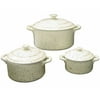 Sterling Home 6-Piece Covered Casserole Set