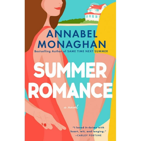 Annabel Monaghan: Summer Romance (Paperback)