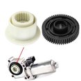 thumbnail image 4 of Boîtes de Direction Assistée Automobile, 2 Pcs Kit de Réparation Moteur Servo Actionneur pour X3 E83 E53 27107566296 84732277, 4 of 8