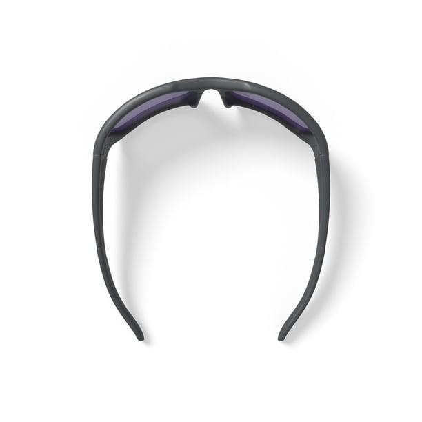 DVX Axon Sport Prescription Sunglasses, Black Frame, OSHA