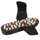 thumbnail image 4 of Zapatos de masaje de salud talla 41 - Masaje de primavera marrón + caja de regalo en inglés Ormromra LL-1851-1, 4 of 7