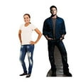 thumbnail image 2 of Advanced Graphics 1673 Dean Winchester - Supernatural Cardboard Cutout, 2 of 5