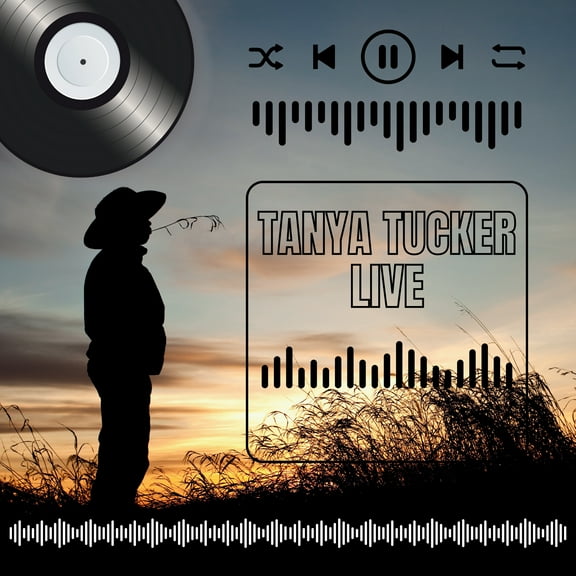 Tanya Tucker - Tanya Tucker - LIVE! - Music & Performance - CD