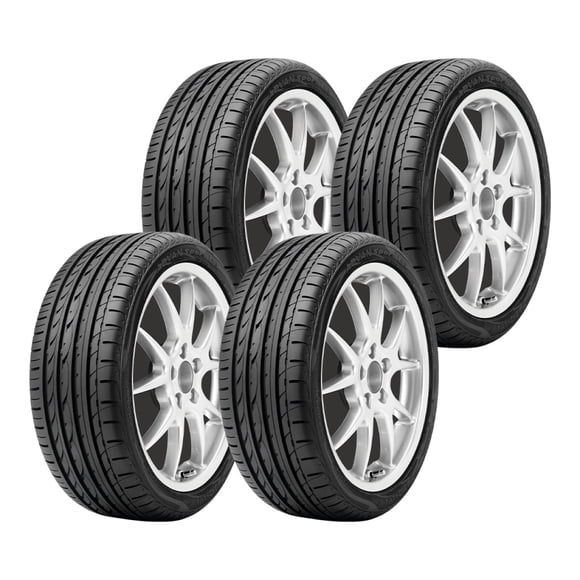4 Llantas 205/55R16 91W YOKOHAMA Advan ZPS