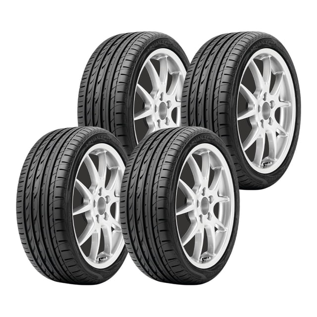 Llantas 205/55RF16 YOKOHAMA ADVANZPS 91W Run Flat