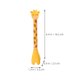 thumbnail image 3 of 12 PCS Giraffe Element Sign Pens Giraffe Forma Escribir bolígrafos Premio de bolígrafos del alumno de alumnos Regalos, 3 of 7
