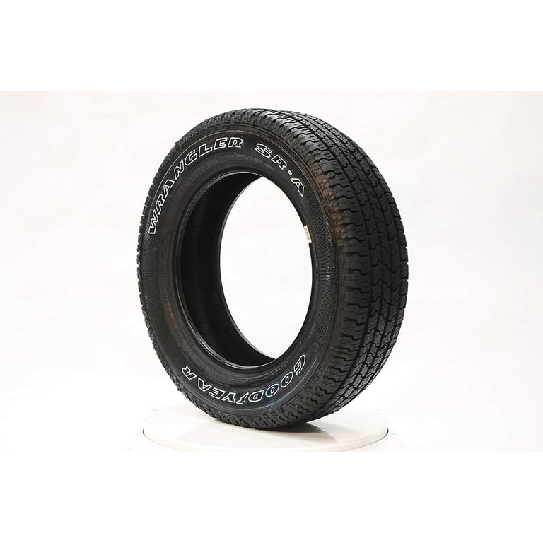 Goodyear, Tire, 275/60R20, All-Season, Water and Snow Traction