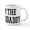 White, variant on CafePress - I Am The Granddaddy Mug - 11 oz Ceramic Mug - Novelty Coffee Tea Cup