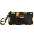 thumbnail image 6 of Wrangler Purses for Women Western Clutch Purse Rfid Wallet Womens, Sunflower-Black, 6 of 7