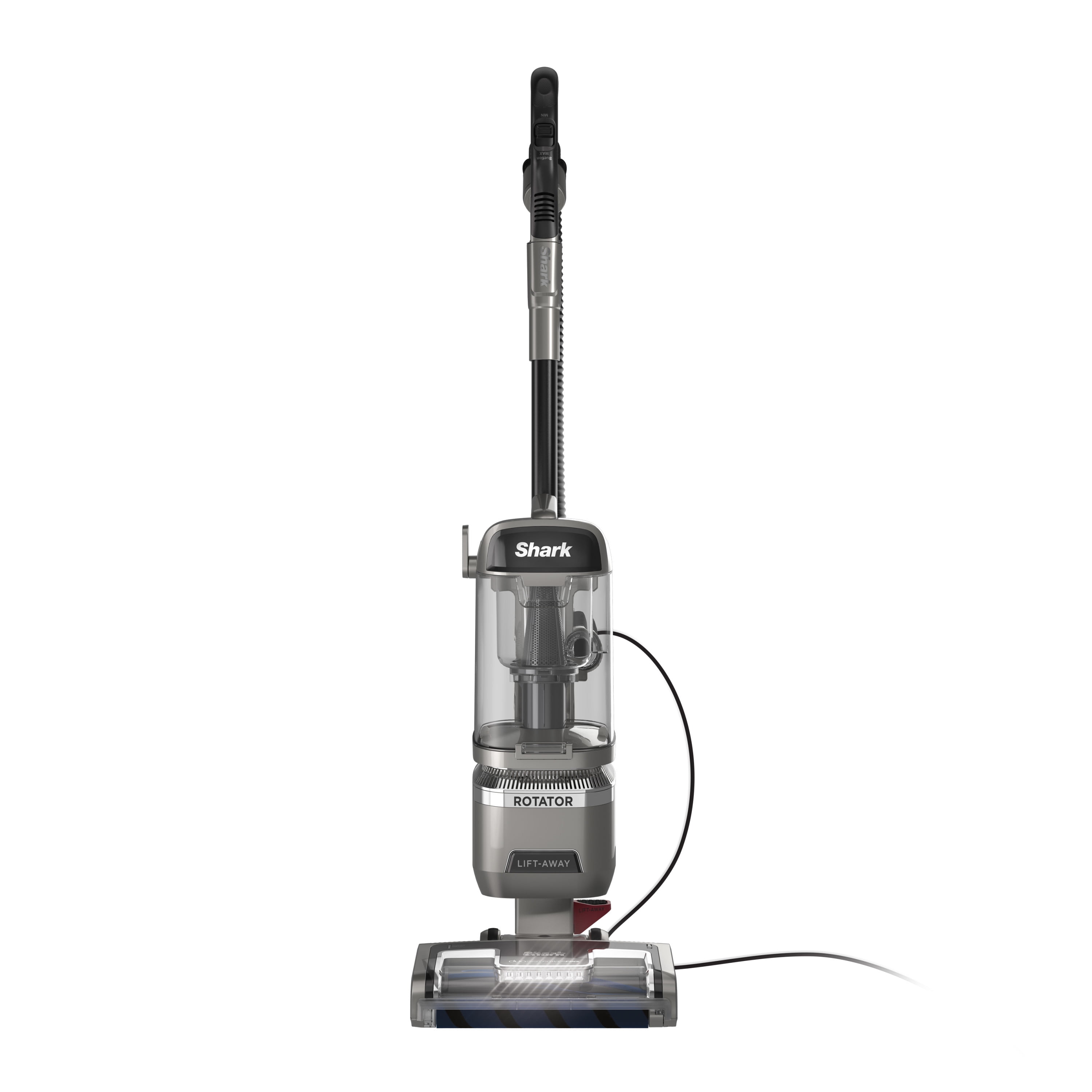 Shark® Rotator® Lift-Away® ADV Upright Vacuum with DuoClean® PowerFins ...