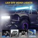 thumbnail image 3 of super bright waterproof led flood light for truck and off-road use, 3 of 5