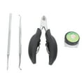 thumbnail image 1 of Ensemble de Correction des Ongles Incarnés, Outils de Correction des Ongles Incarnés Valeur Imbattable, 1 of 8