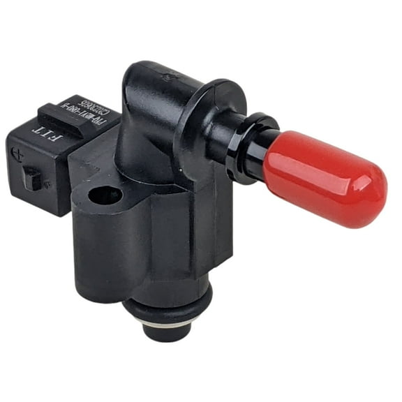 RedCap OEM Fuel Injector for Jonway Cougar Cycle Clash Force 200 EFI Gator 200-Tank GY6 168cc 170cc 200cc Scooter Moped Motorcycle