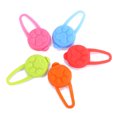 thumbnail image 1 of Luces de collar de perro, 5 piezas de luces LED para perros con clip con 3 modos de silicona impermeable para perros, mascotas, gatos, luces de seguridad intermitentes de colores para caminar al aire libre por la noche (baterías incluidas) Sailing Electrónica, 1 of 6