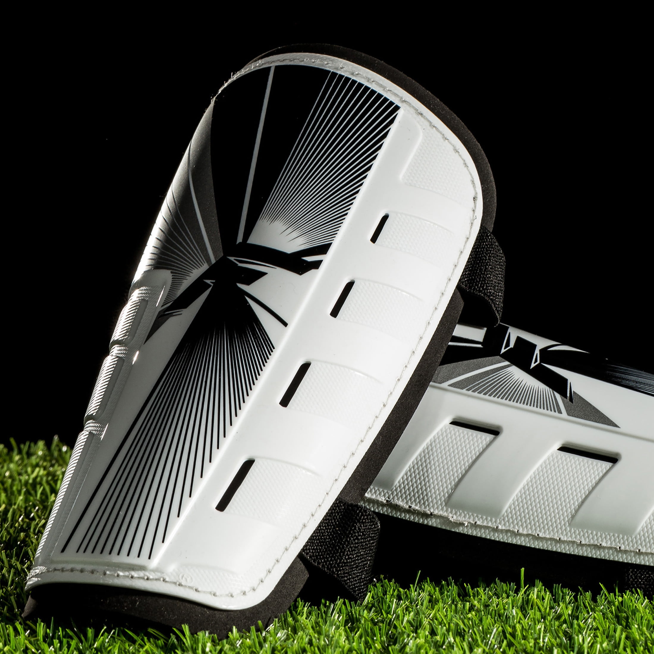 Shin⭐︎ Franklin Sports Soccer Shin Guards for Youth + Adults - Superlight