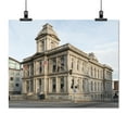 thumbnail image 2 of Print: Exterior. U.S. Custom House, Portland, Maine, 2013, 2 of 4