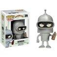 thumbnail image 3 of FUNKO POP-figuras de acción de animación Futurama, muñecos de vinilo #29, doblador dorado, regalos para niños, 3 of 4