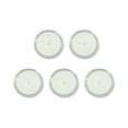 thumbnail image 2 of BTOER 5pcs Round Bubble Level For Spirit Level For BULLSEYE Level ///////////////Instrument Desktop OperationLeveling Tool, 2 of 9