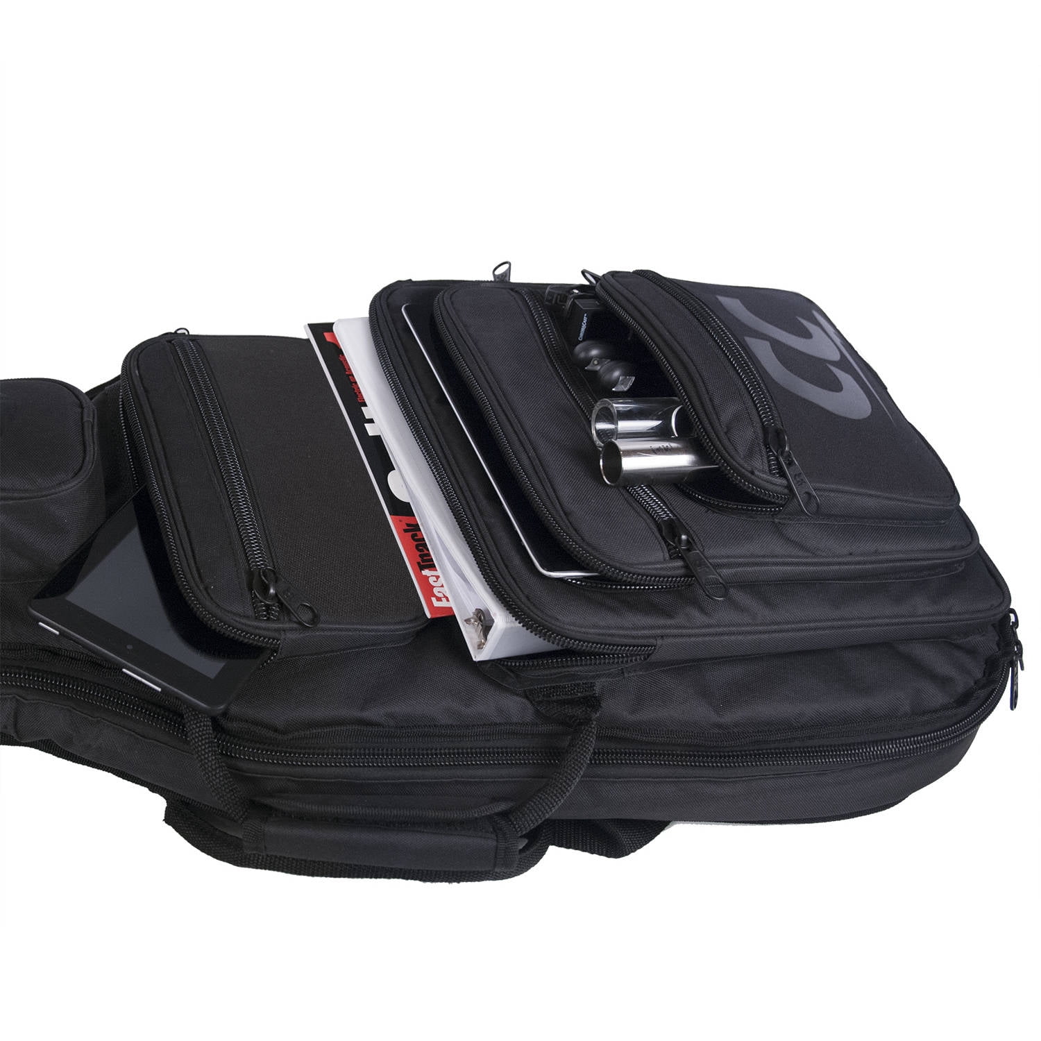 ChromaCast Pro Series Electric Guitar Soft Case, Padded Gig Bag