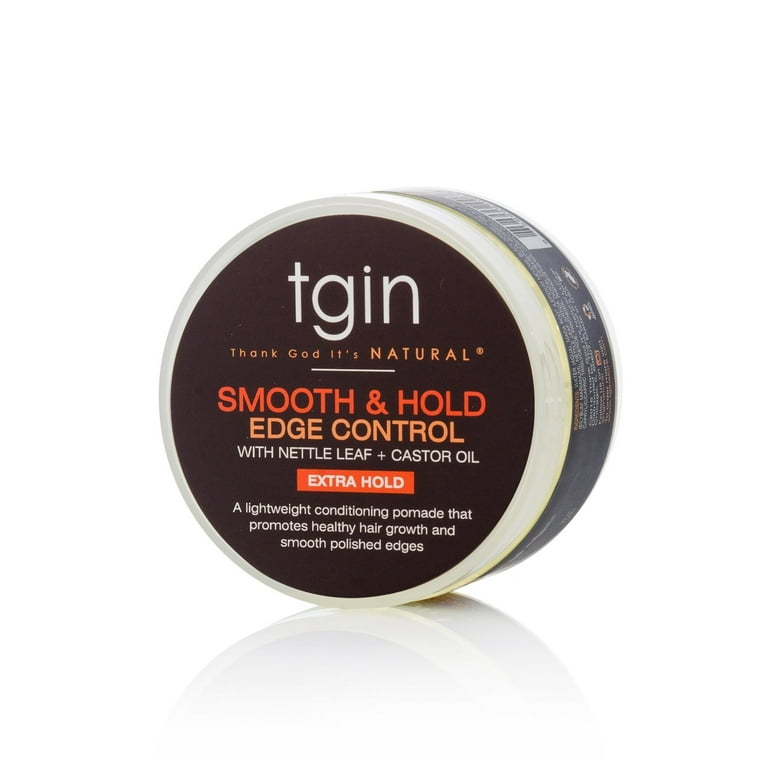 TGIN Smooth & Hold Edge Control (4oz) TGIN Smooth & Hold Edge Control (4oz)