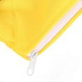 thumbnail image 5 of 2pcs Mess Proof Wet Diaper Bag Waterproof Dual Pocket Storage Baby Cloth Diaper Dry Bag G68, 5 of 5