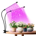 thumbnail image 1 of Lámpara LED Grow Lights iPower de doble espectro rojo y azul, 1 of 7