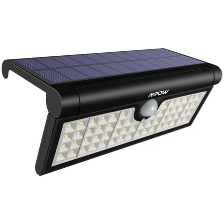 Mpow 58 Led Foldable Motion Sensor Solar Light Portable Outdoor Mpow 58 Led Foldable Motion Sensor Solar Light Portable Outdoor 120 Sensing