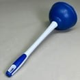 thumbnail image 2 of MR. CLEAN Turbo Plunger  Bowl Brush Set 12 1/2" handle w/ 6" dia bowl White 440436, 2 of 10
